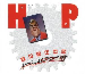 Hape Kerkeling: Techno Hurz!!! (Single-CD) - Bild 1