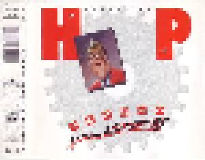 Hape Kerkeling: Techno Hurz!!! (Single-CD) - Bild 2