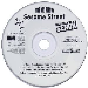 Sendii: Theme From Sesame Street (Single-CD) - Bild 3