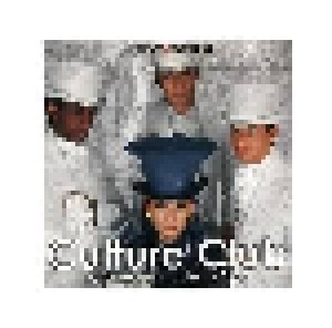 Cover - Bright Day: Culture Club Greatest Hits Volume Two Live
