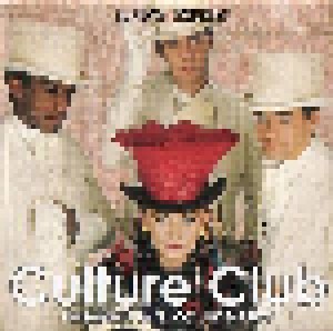 Cover - Hill, The: Culture Club Greatest Hits Volume One Live