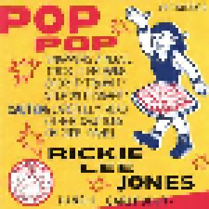 Cover - Rickie Lee Jones: Pop Pop