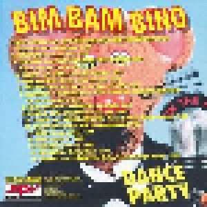 Bim Bam Bino Dance Party (CD) - Bild 4