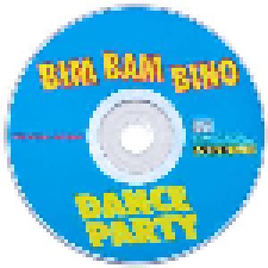 Bim Bam Bino Dance Party (CD) - Bild 6