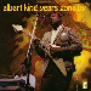 Cover - Albert King: Years Gone By