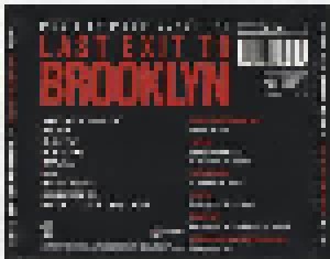 Mark Knopfler: Last Exit To Brooklyn (CD) - Bild 2