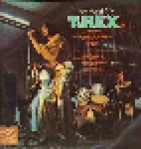T. Rex: The Best Of T.Rex Vol. II (LP) - Bild 2