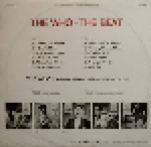The Who: The Beat (LP) - Bild 2