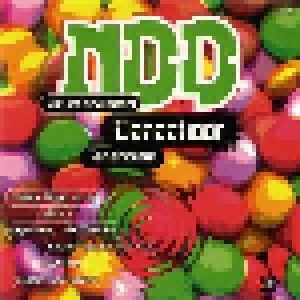 NDD Neuer Deutscher Dancefloor Tanzhouse (CD) - Bild 1