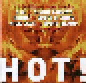 Cover - Eddie Izzard: Hot !