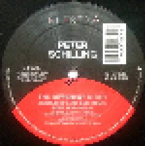 Peter Schilling: The Different Story (World Of Lust And Crime) (12") - Bild 2