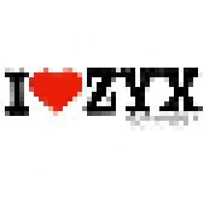 I Love ZYX Volume 1 - Cover