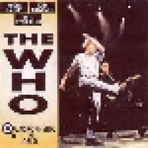 The Who: Quadrophenic In Oslo - Cover