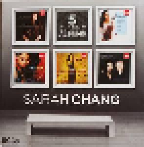 Sarah Chang: 5 Classic Albums (5-CD) - Bild 1