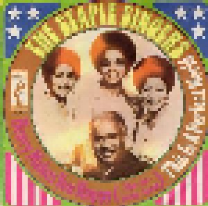 Cover - Staple Singers, The: Heavy Makes You Happy/This Is A Perfect World
