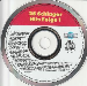 25 Schlager Hits Folge 1 (CD) - Bild 2