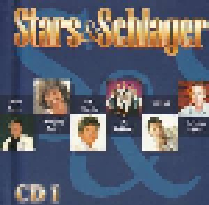 Cover - Gilbert: Stars & Schlager CD 1