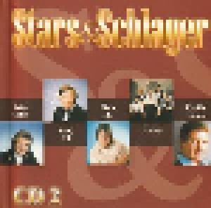 Cover - Kolibris, Die: Stars & Schlager CD 2