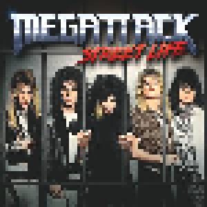 Cover - Megattack: Street Life