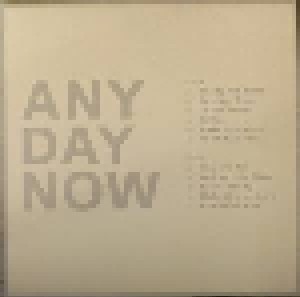 Cover - Krezip: Any Day Now