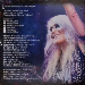 Doro: Conqueress - Forever Strong And Proud (2-CD) - Bild 3