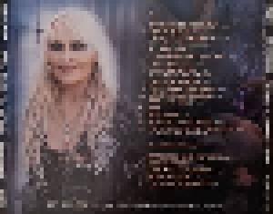 Doro: Conqueress - Forever Strong And Proud (2-CD) - Bild 4