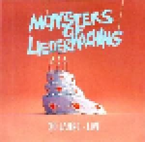 Monsters Of Liedermaching: 20 Jahre - Live (CD) - Bild 1