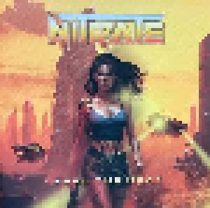 Cover - Nitrate: Feel The Heat