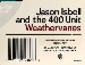 Jason Isbell And The 400 Unit: Weathervanes (2-LP) - Bild 9