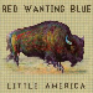 Red Wanting Blue: Little America (2-LP) - Bild 1