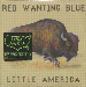 Red Wanting Blue: Little America (2-LP) - Bild 2