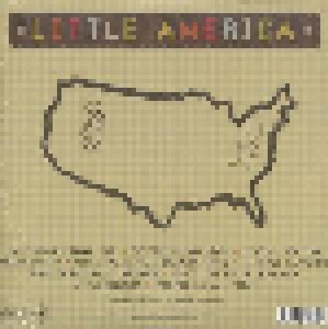 Red Wanting Blue: Little America (2-LP) - Bild 3