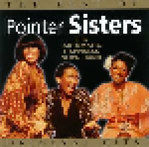 The Pointer Sisters: The Best Of - Original Hits (CD) - Bild 1