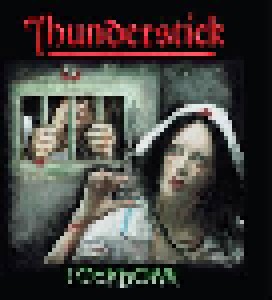 Cover - Thunderstick: Lockdown