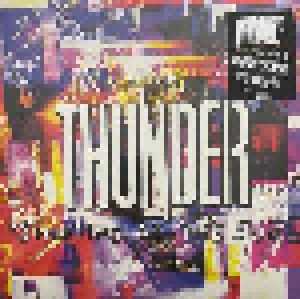 Thunder: Shooting At The Sun (2-LP) - Bild 1