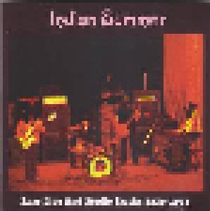 Cover - Indian Summer: Rare Live And Studion Tracks 1970 - 1971