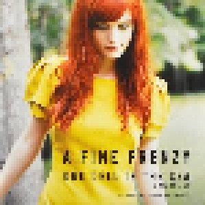 A Fine Frenzy: One Cell In The Sea (Promo-CD) - Bild 1