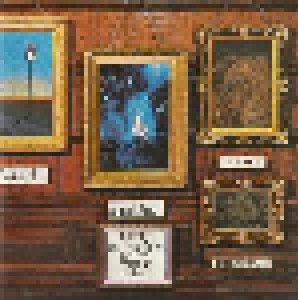 Emerson, Lake & Palmer: Pictures At An Exhibition (CD) - Bild 1