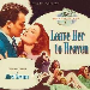 Alfred Newman: Leave Her To Heaven / Take Care Of My Little Girl (CD) - Bild 1