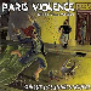 Cover - Paris Violence: Orage Des Années Noires (Best Of Vol. 1, 1998-2003)