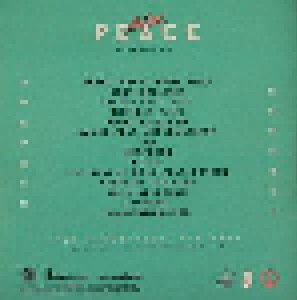 MC Fitti: Peace (Promo-CD) - Bild 2