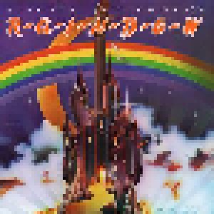 Ritchie Blackmore's Rainbow: Ritchie Blackmore's Rainbow (CD) - Bild 1