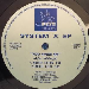 System X: EP (12") - Bild 3