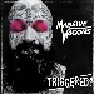 Massive Wagons: Triggered! (CD) - Bild 1