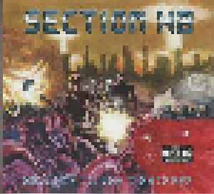 Section H8: Welcome To The Nightmare (CD) - Bild 1
