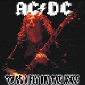 AC/DC: To Be A Fly On The Wall - Cover