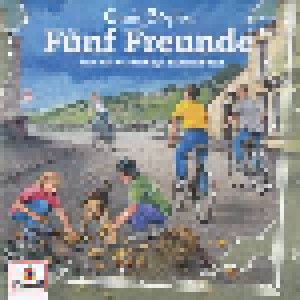 Fünf Freunde: (146) ... Und Die Verdächtige Fahrradbotin (CD) - Bild 1
