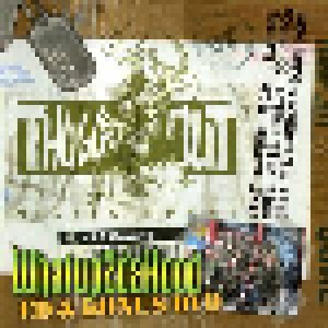 Cover - DJ Green Lantern: Thugged Out Militainment - Whatup2dahood