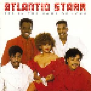 Atlantic Starr: All In The Name Of Love (CD) - Bild 1