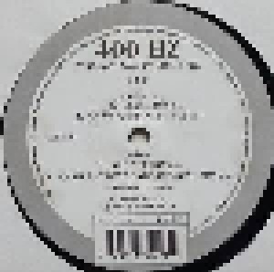 400 Hz: I've Got The Music In Me (12") - Bild 2